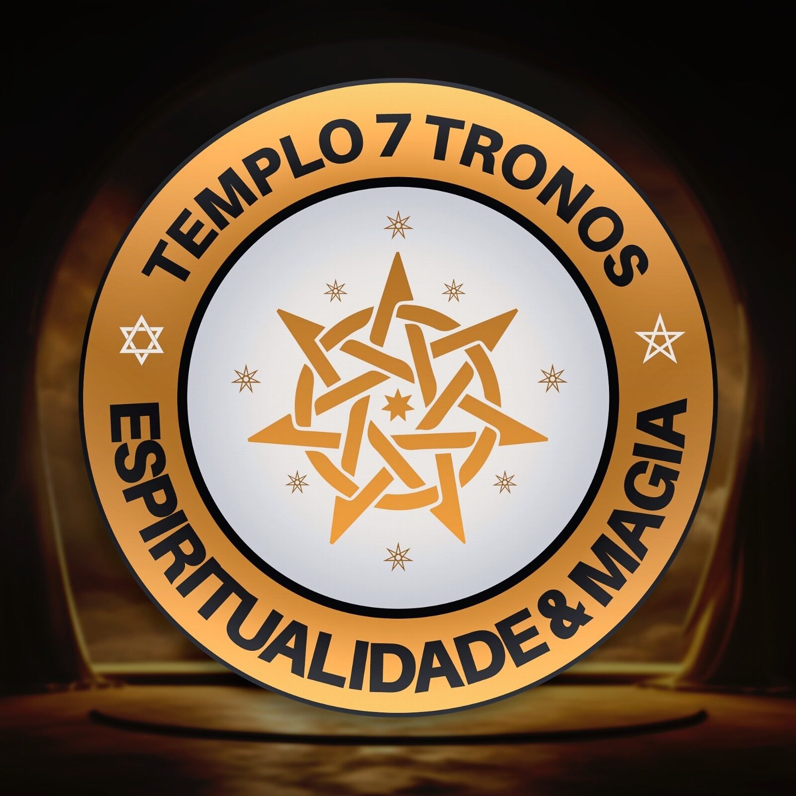 Quimbanda Tradicional e suas Influencias Fundamentais - Templo 7 Tronos