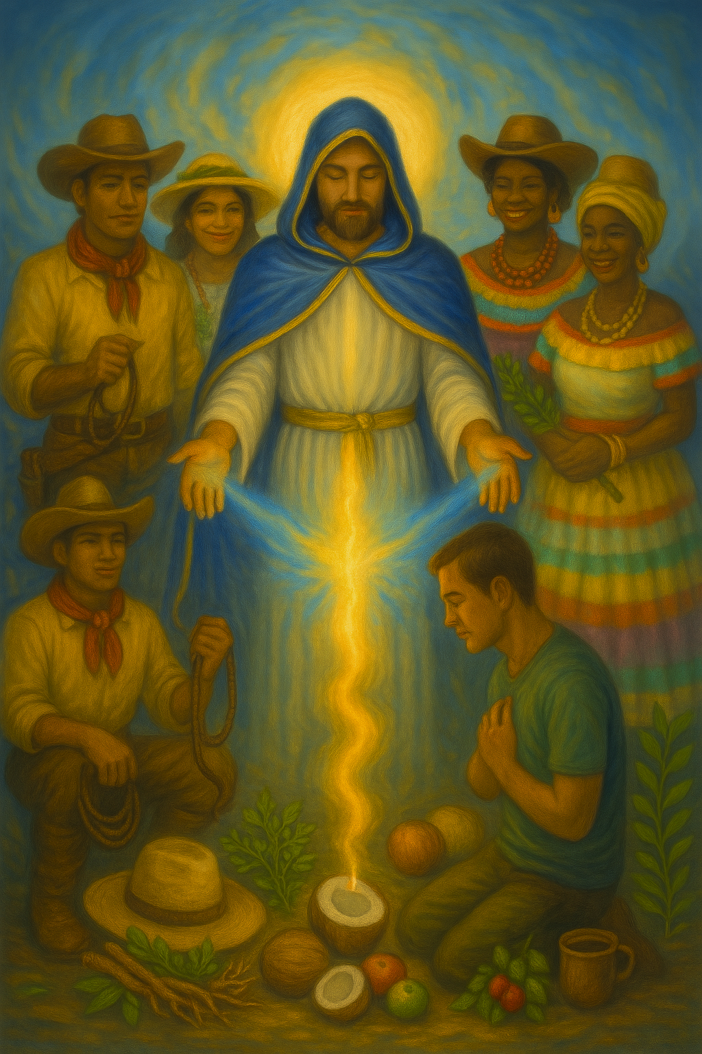 A Linha Espiritual dos Boiadeiros e Suas Entidades na Umbanda